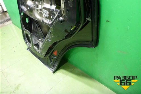 Дверь задняя правая для Land Rover Range Rover 3 с 2002-2012г