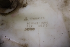 Насос топливный электрический (3.0л 6B31) (1760A170) для Mitsubishi Outlander XL с 2006-2012г