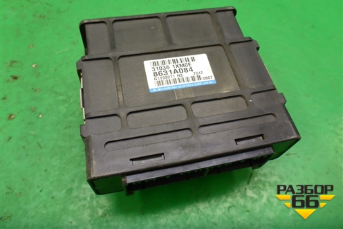 Блок управления АКПП (8631A084) для Mitsubishi Outlander XL с 2006-2012г