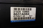Блок управления АКПП (8631A084) для Mitsubishi Outlander XL с 2006-2012г