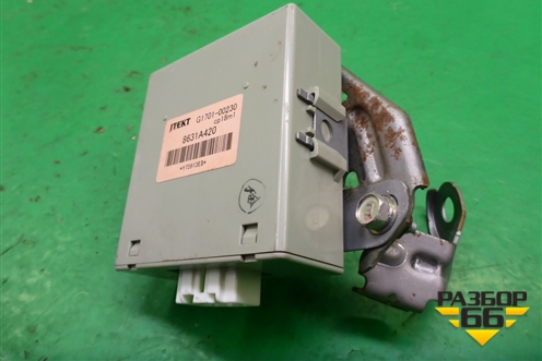 Блок управления раздаточной коробкой (8631A420) для Mitsubishi Outlander XL с 2006-2012г