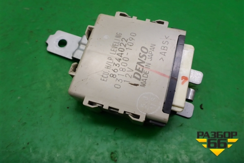 Блок управления светом (8634A022) для Mitsubishi Outlander XL с 2006-2012г