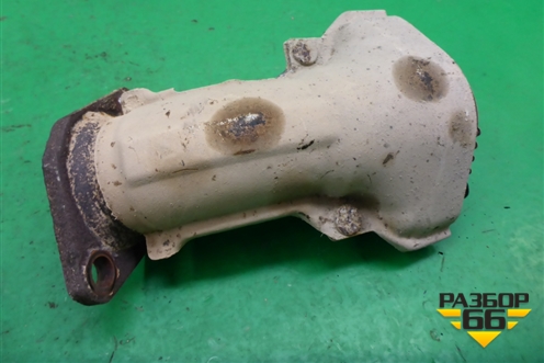 Приёмная труба глушителя (3.0л 6B31) для Mitsubishi Outlander XL с 2006-2012г