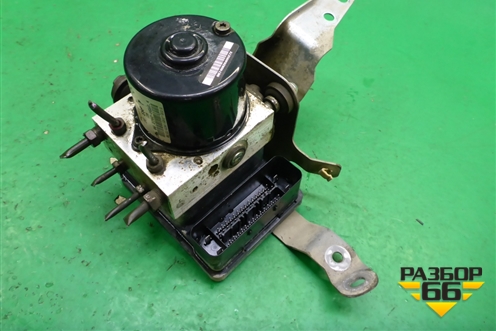 Блок ABS (4670A336) для Mitsubishi Outlander XL с 2006-2012г