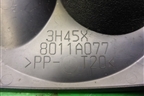 Подстаканник (8011A077) для Mitsubishi Outlander XL с 2006-2012г