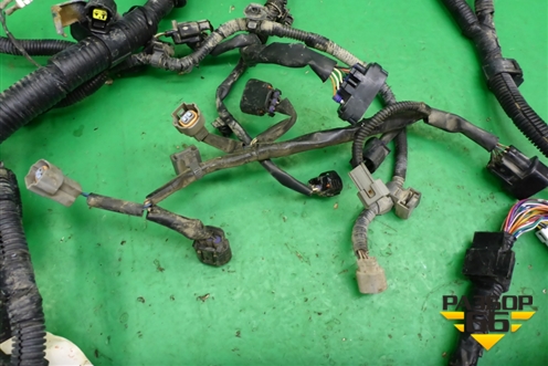 Проводка подкапотная для Mitsubishi Outlander XL с 2006-2012г