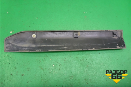 Накладка двери задней левой (5757A021) для Mitsubishi Outlander XL с 2006-2012г