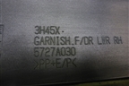 Накладка двери передней правой (5727A030) для Mitsubishi Outlander XL с 2006-2012г