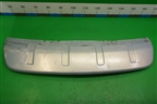 Накладка заднего бампера (6400A422) для Mitsubishi Outlander XL с 2006-2012г