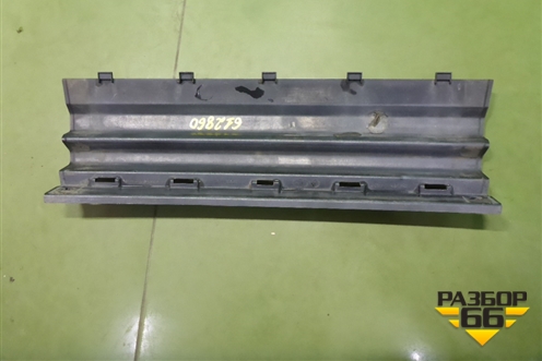Накладка заднего бампера (до 2017г) (FK6M17K950C) для Land Rover Range Rover Sport с 2013-2022г