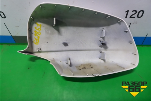 Накладка зеркала правого (A3337436) для BMW 5-серия F10/F11 с 2009-2016г