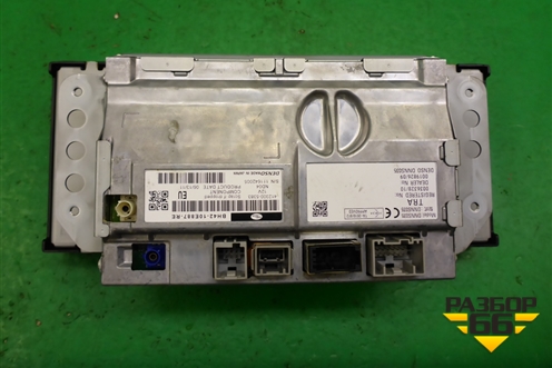 Магнитола (BH4210E887RE) для Land Rover Range Rover 3 с 2002-2012г