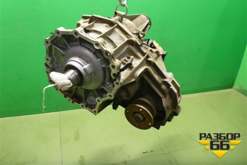 Коробка раздаточная (2.5л YD25 АКПП) для Nissan Navara (D40) с 2005-2015г (Навара)