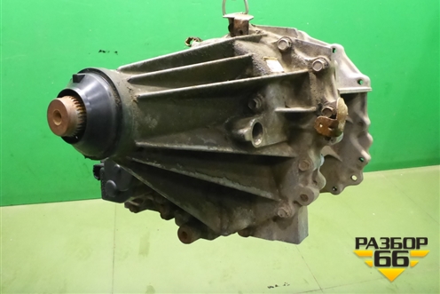 Коробка раздаточная (2.5л YD25 АКПП) для Nissan Navara (D40) с 2005-2015г (Навара)