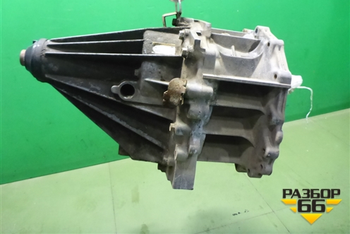 Коробка раздаточная (2.5л YD25 АКПП) для Nissan Navara (D40) с 2005-2015г (Навара)