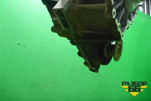 Коробка раздаточная (2.5л YD25 АКПП) для Nissan Navara (D40) с 2005-2015г (Навара)