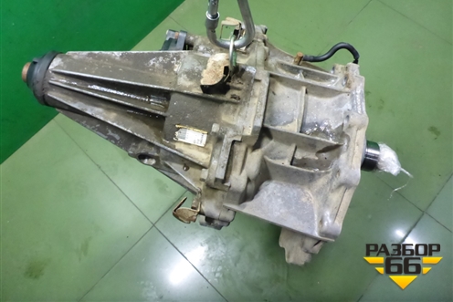 Коробка раздаточная (2.5л YD25 АКПП) для Nissan Navara (D40) с 2005-2015г (Навара)