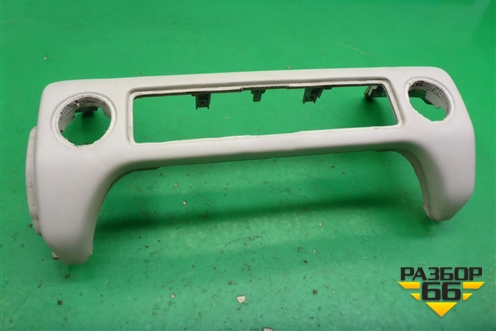 Накладка на торпедо (центральная) (9H4204302BB8NUG) для Land Rover Range Rover 3 с 2002-2012г