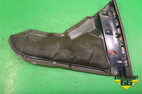 Накладка внутренняя (на консоль правая) для Land Rover Range Rover 3 с 2002-2012г