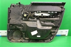 Обшивка двери передней левой под электрику (после 2005г) (AH4227421CAW) для Land Rover Range Rover 3 с 2002-2012г