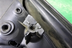 Обшивка двери передней левой под электрику (после 2005г) (AH4227421CAW) для Land Rover Range Rover 3 с 2002-2012г