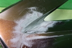 Бампер задний (до 2019г под парктроник и омыватели) (5211948D40) для Lexus RX 350 c 2015г