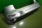 Бампер задний (после 2015г хэтчбек под парктроник) (F1EB17906A) для Ford Focus 3 с 2011г