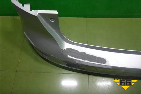 Бампер задний (после 2015г хэтчбек под парктроник) (F1EB17906A) для Ford Focus 3 с 2011г