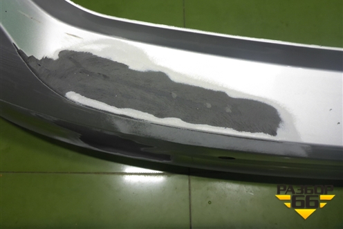Бампер задний (после 2015г хэтчбек под парктроник) (F1EB17906A) для Ford Focus 3 с 2011г