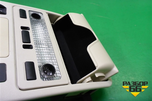 Плафон салонный передний (EDV500480) для Land Rover Range Rover 3 с 2002-2012г