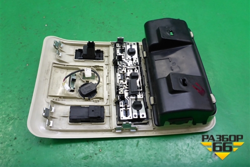 Плафон салонный передний (EDV500480) для Land Rover Range Rover 3 с 2002-2012г