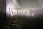Накладка порога внутренняя заднего левого (передняя часть) (EMC500010PVA) для Land Rover Range Rover 3 с 2002-2012г
