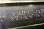 Накладка двери задней правой (на рамку) (51358265516) для Land Rover Range Rover 3 с 2002-2012г