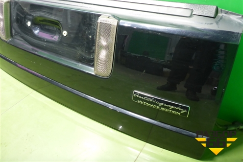 Дверь багажника нижняя для Land Rover Range Rover 3 с 2002-2012г