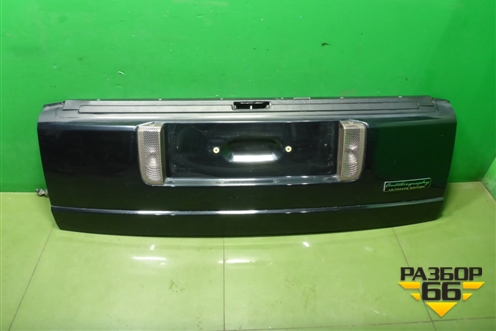 Дверь багажника нижняя для Land Rover Range Rover 3 с 2002-2012г