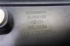 Накладка заднего крыла левого (на стойку) (DDH000093) для Land Rover Range Rover 3 с 2002-2012г