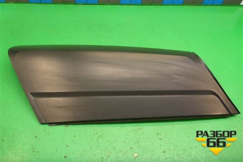 Накладка заднего крыла правого (на стойку) (DDH000083) для Land Rover Range Rover 3 с 2002-2012г