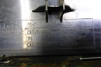 Пол багажника (51477012237) для Land Rover Range Rover 3 с 2002-2012г