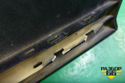 Накладка двери передней левой для Land Rover Range Rover 3 с 2002-2012г
