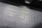 Бампер передний (C1BB17757A) для Ford Fiesta с 2016г
