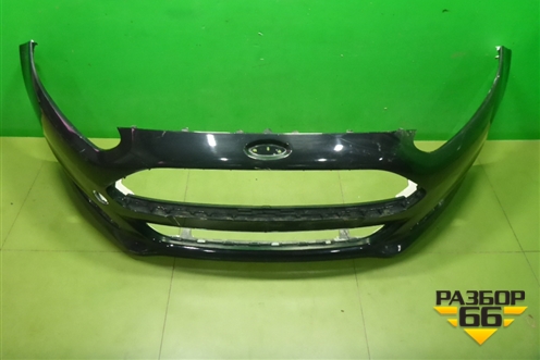 Бампер передний (C1BB17757A) для Ford Fiesta с 2016г