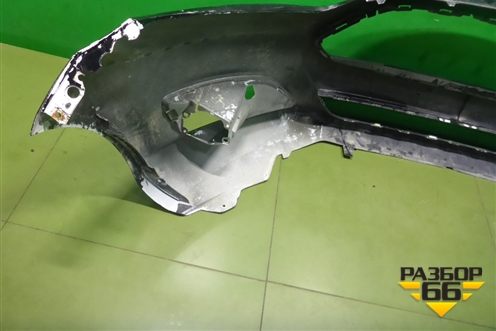 Бампер передний (C1BB17757A) для Ford Fiesta с 2016г