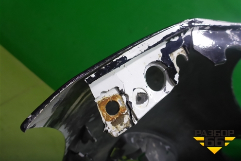 Бампер передний (C1BB17757A) для Ford Fiesta с 2016г