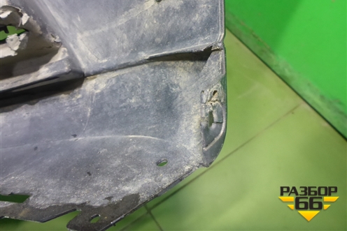 Бампер передний (после 2018г) (620220063R) для Renault Logan II с 2012г