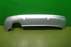 Юбка заднего бампера (после 2014г) (5L6807835D) для Skoda Yeti с 2009г