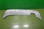 Юбка заднего бампера (после 2014г) (5L6807835D) для Skoda Yeti с 2009г