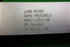 Держатель задней полки правый (кронштейн) (AH4213511BB) для Land Rover Range Rover 3 с 2002-2012г