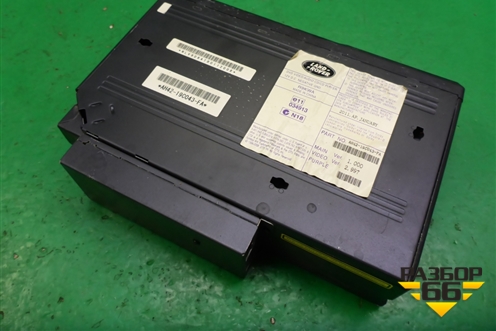 Проигрыватель CD/DVD чейнджер (AH4219C043FA) для Land Rover Range Rover 3 с 2002-2012г