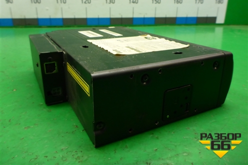 Проигрыватель CD/DVD чейнджер (AH4219C043FA) для Land Rover Range Rover 3 с 2002-2012г