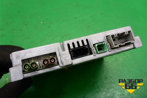 TV тюнер (AH4219C063AE) для Land Rover Range Rover 3 с 2002-2012г